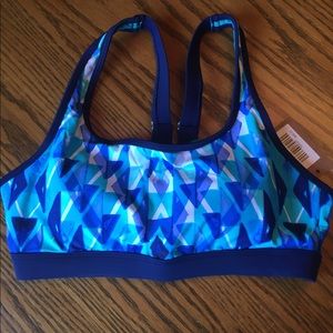 Title Nine Swimwear Top